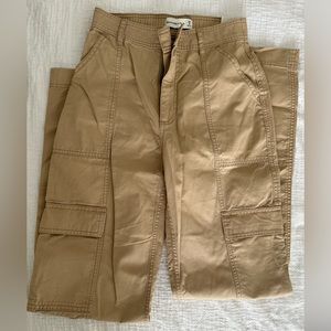 Abercrombie & Fitch Cargo Pants
